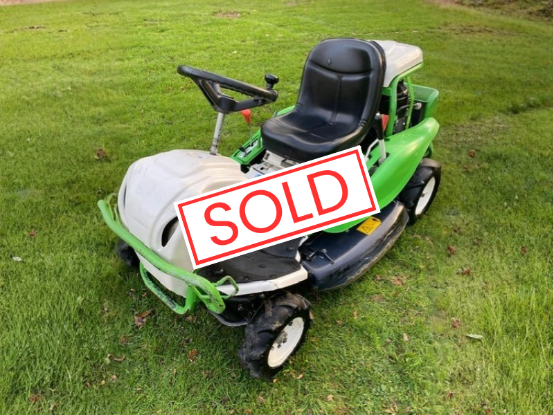 Etesia Attila AK88 Brushcutter